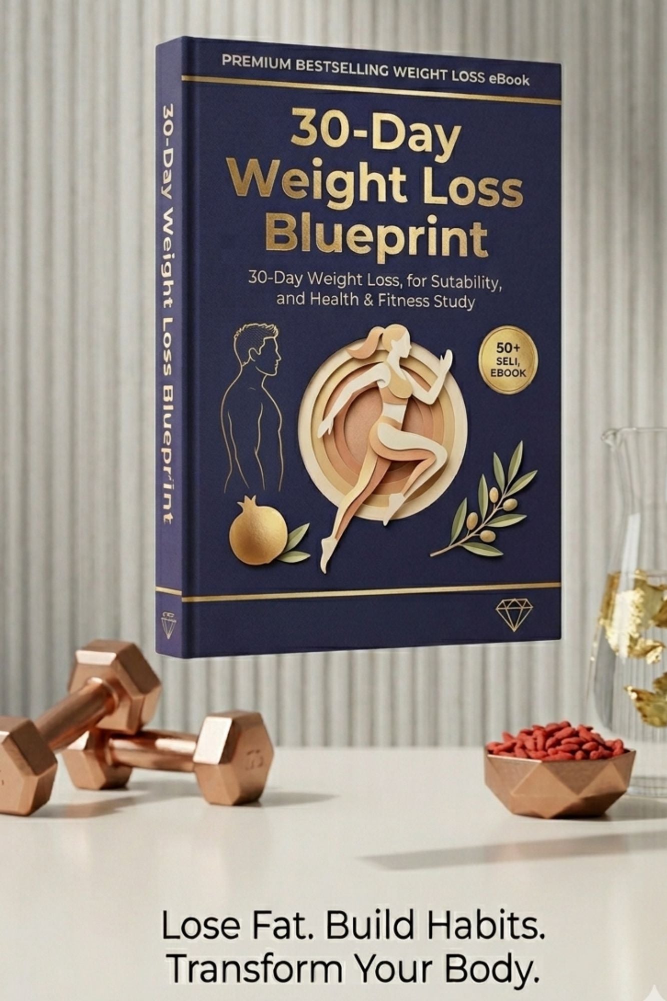 30-Day Weight Loss Meal Plan for Busy Adults
